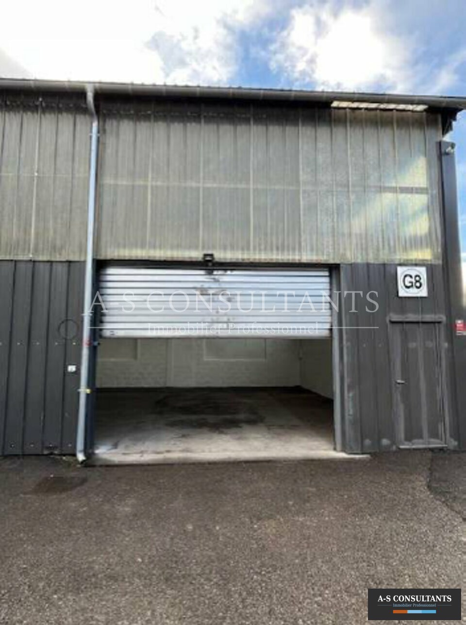 A-S CONSULTANTS LOCATION-ENTREPOT-LE_CHEYLAS-38