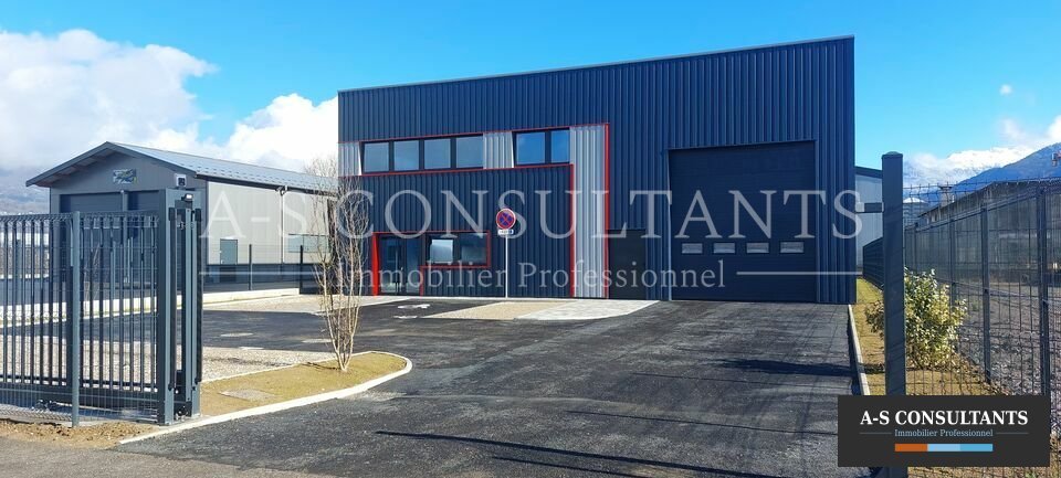 A-S CONSULTANTS LOCATION-LOCAL D'ACTIVITE-SAINTE-HELENE-SUR-ISERE-73
