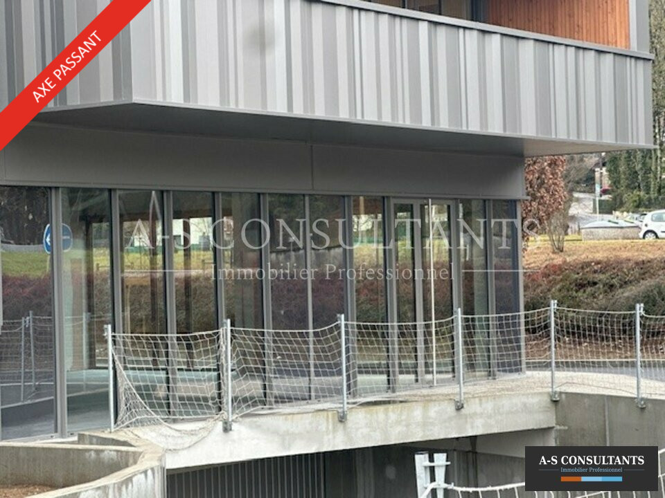A-S CONSULTANTS LOCATION-LOCAL COMMERCIAL-GRESY-SUR-AIX-73
