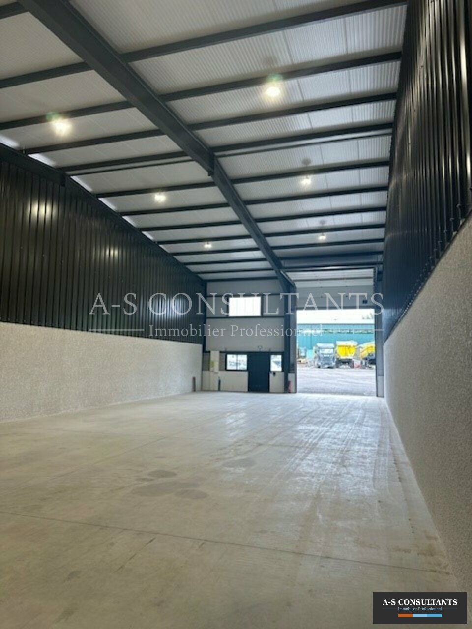 A-S CONSULTANTS LOCATION-ENTREPOT-TOURNON-73