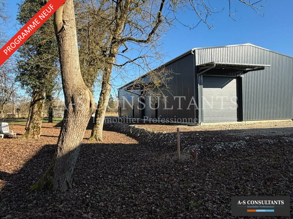 A-S CONSULTANTS LOCATION-ENTREPOT-ENTRELACS-73