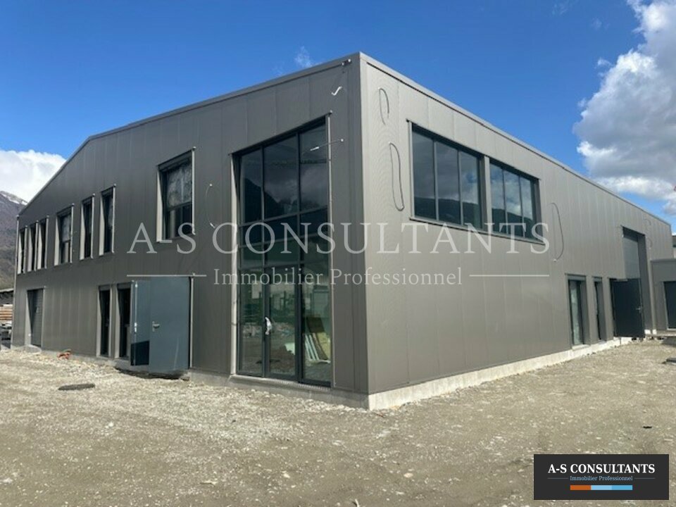 A-S CONSULTANTS LOCATION-ENTREPOT-SAINTE-HELENE-SUR-ISERE-73
