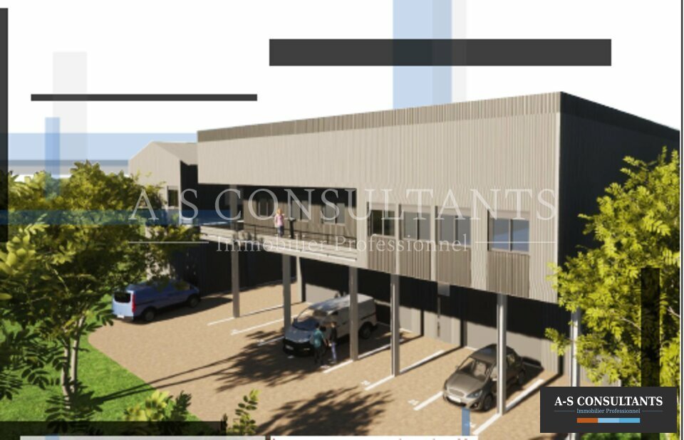 A-S CONSULTANTS LOCATION-ENTREPOT-LA_RAVOIRE-73