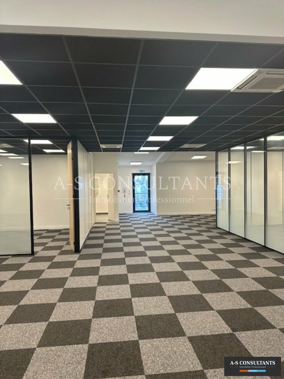 A-S CONSULTANTS LOCATION-BUREAUX-ANNECY-74
