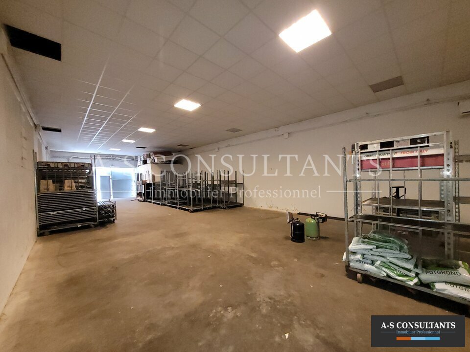 A-S CONSULTANTS VENTE-LOCAL D'ACTIVITE-MOTTIER-38