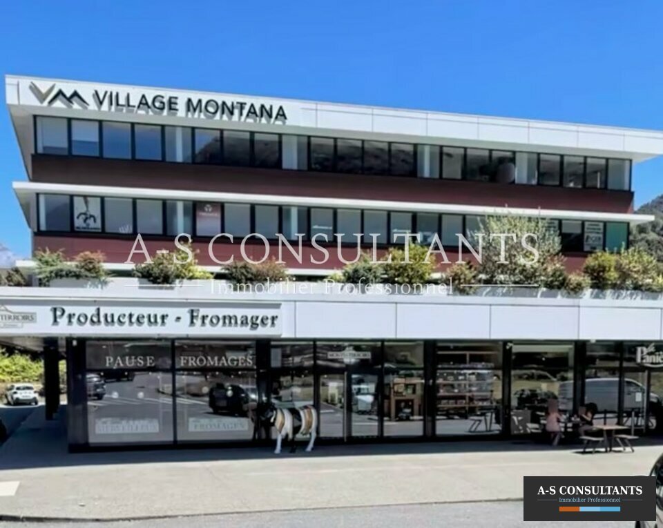 A-S CONSULTANTS LOCATION-BUREAUX-ALBERTVILLE-73