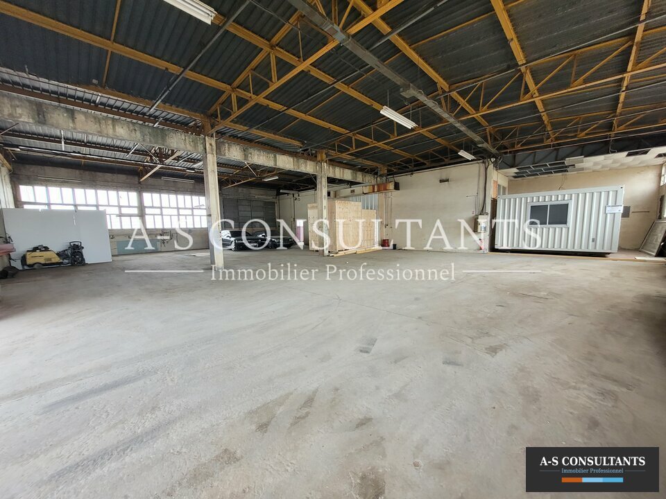 A-S CONSULTANTS LOCATION-LOCAL D'ACTIVITE-SAINT-PIERRE-DE-CHANDIEU-69