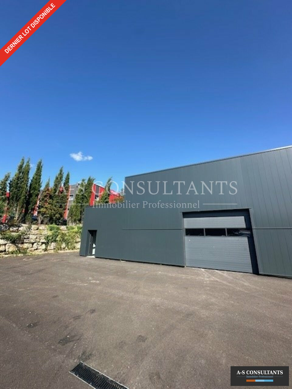 A-S CONSULTANTS LOCATION-LOCAL D'ACTIVITE-LA_RAVOIRE-73