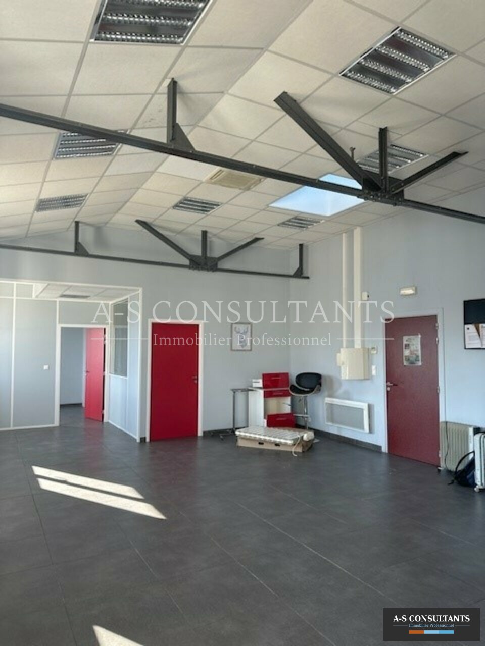 A-S CONSULTANTS LOCATION-BUREAUX-CHAMBERY-73