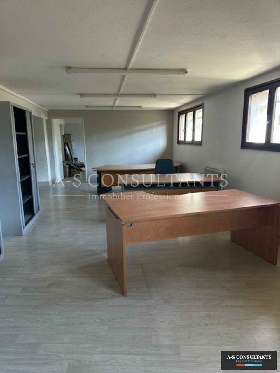 A-S CONSULTANTS LOCATION-BUREAUX-CHAMBERY-73