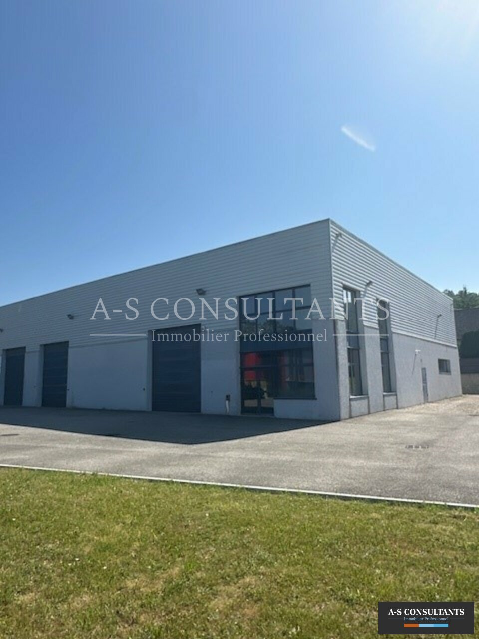 A-S CONSULTANTS LOCATION-LOCAL D'ACTIVITE-SAINT_FELIX-74