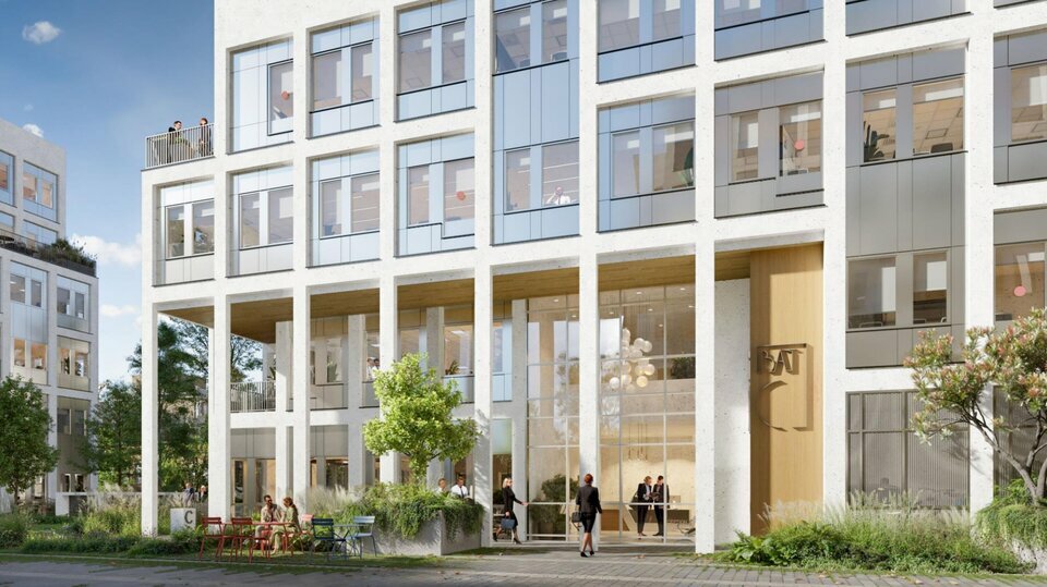 LAMOTTE ENTREPRISES   COMMERCES VENTE-BUREAUX-SAINT_HERBLAIN-44