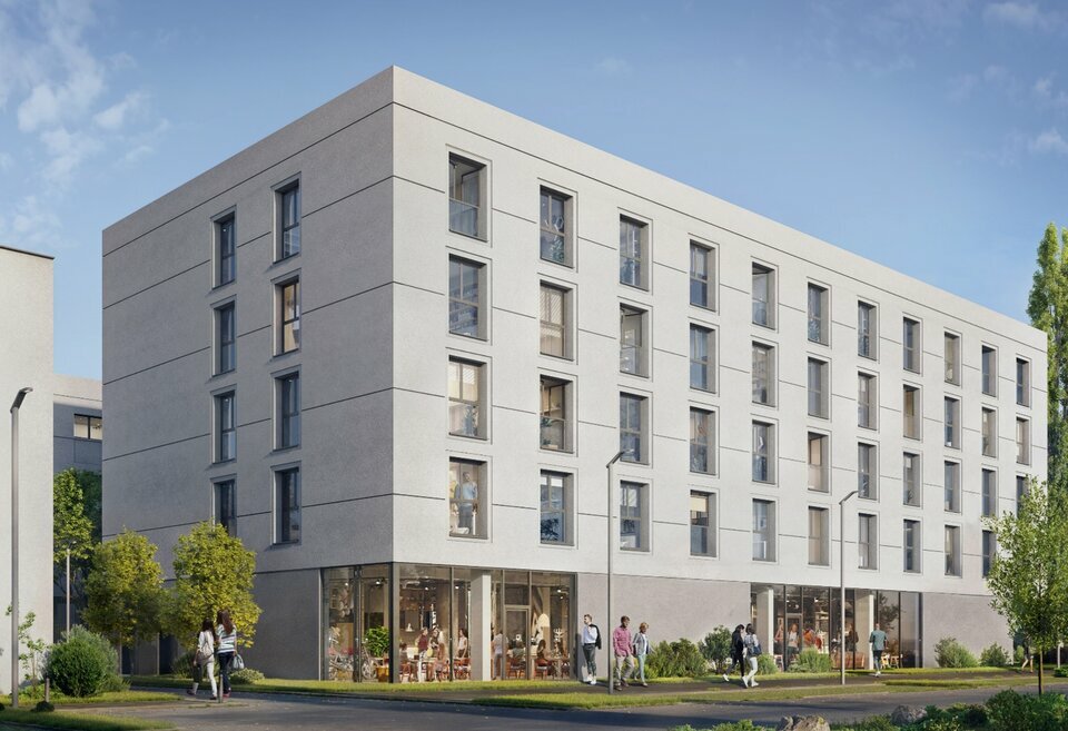 LAMOTTE ENTREPRISES   COMMERCES LOCATION-LOCAL COMMERCIAL-BRUZ-35