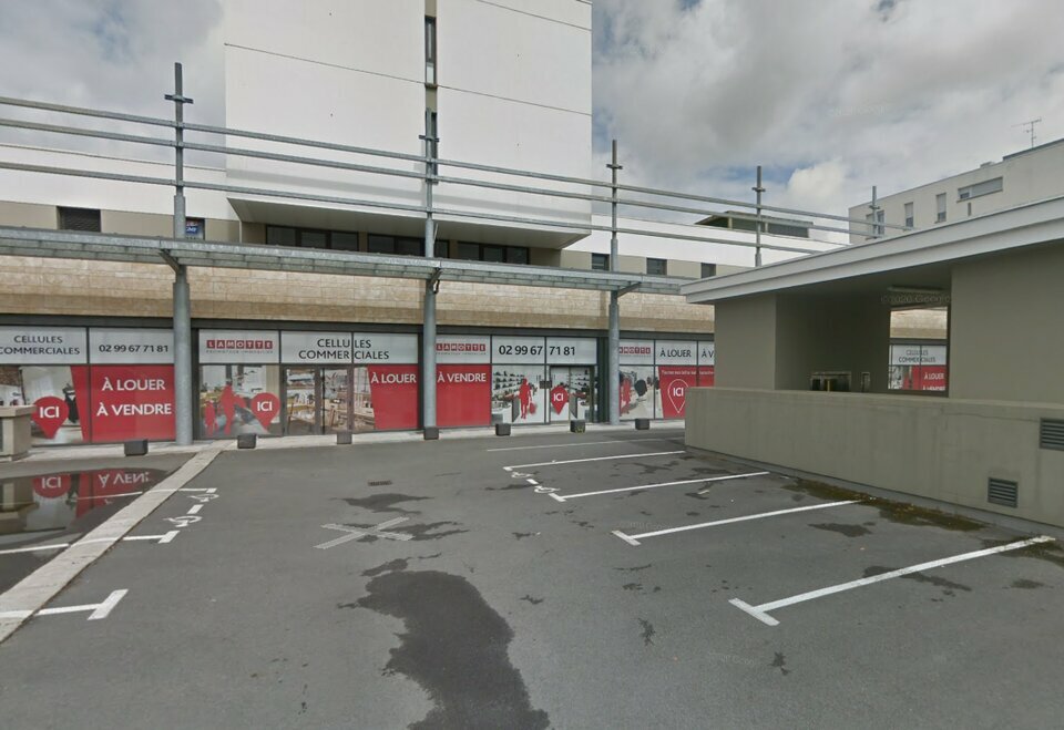 LAMOTTE ENTREPRISES   COMMERCES LOCATION-LOCAL COMMERCIAL-RENNES-35