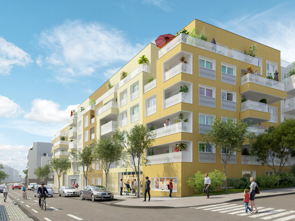 LAMOTTE ENTREPRISES   COMMERCES VENTE-BUREAUX-IVRY_SUR_SEINE-94
