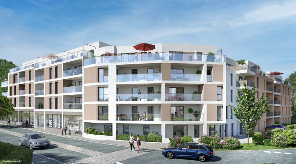LAMOTTE ENTREPRISES   COMMERCES VENTE-LOCAL COMMERCIAL-THORIGNE_FOUILLARD-35