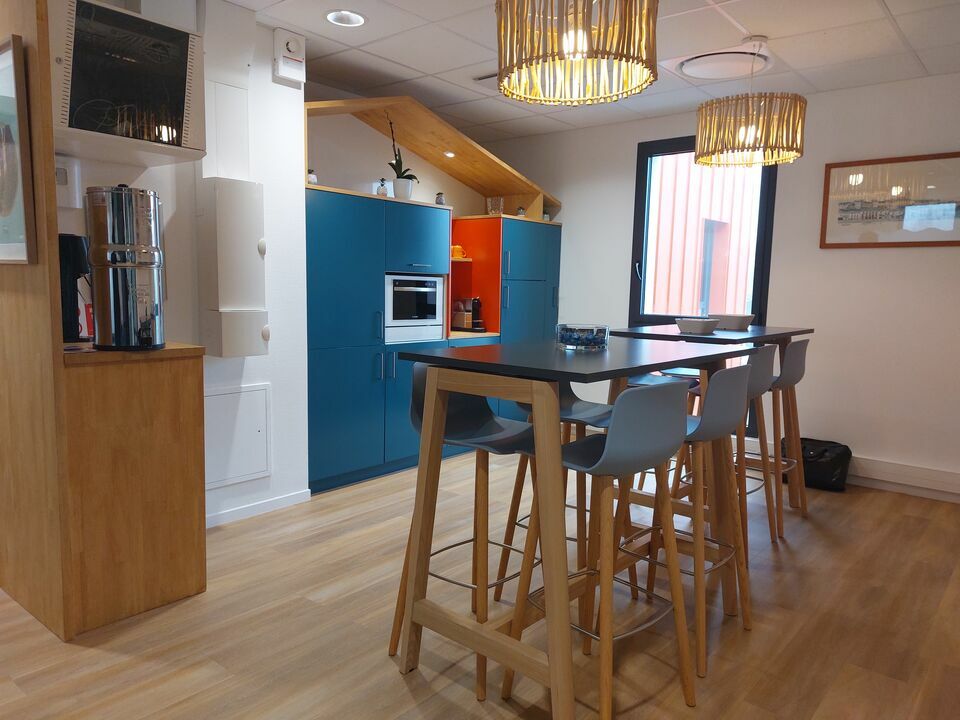 LAMOTTE ENTREPRISES   COMMERCES LOCATION-BUREAUX-PORNIC-44