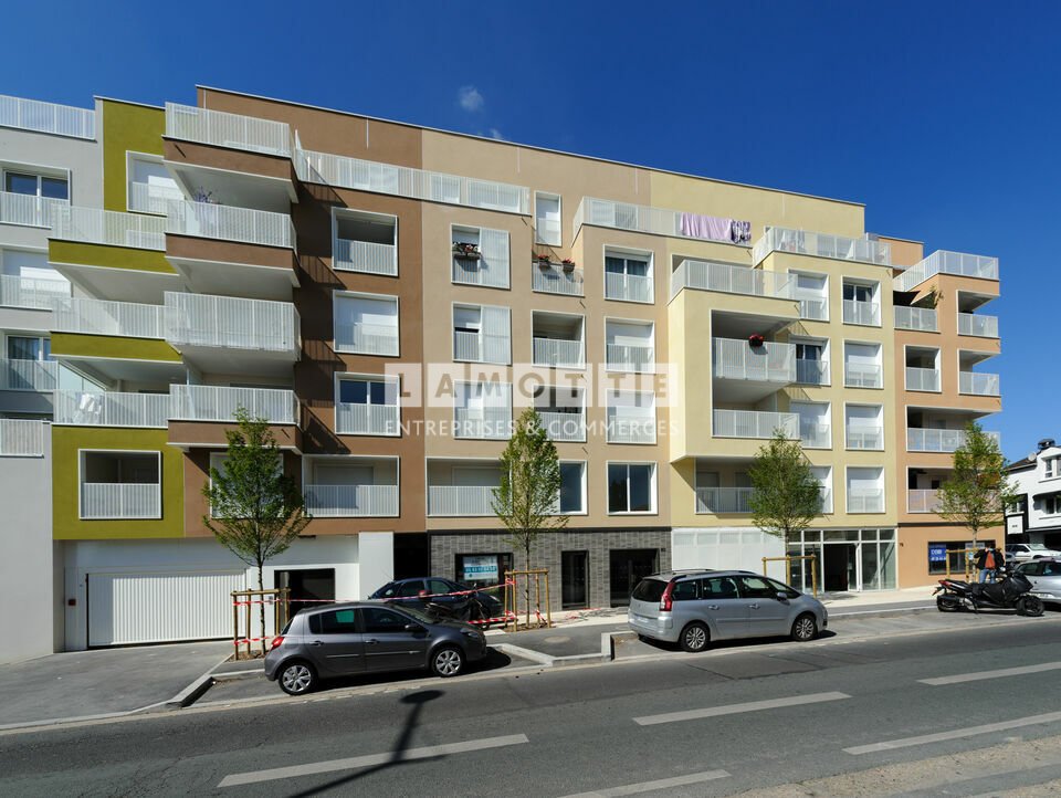 LAMOTTE ENTREPRISES   COMMERCES VENTE-LOCAL COMMERCIAL-IVRY_SUR_SEINE-94