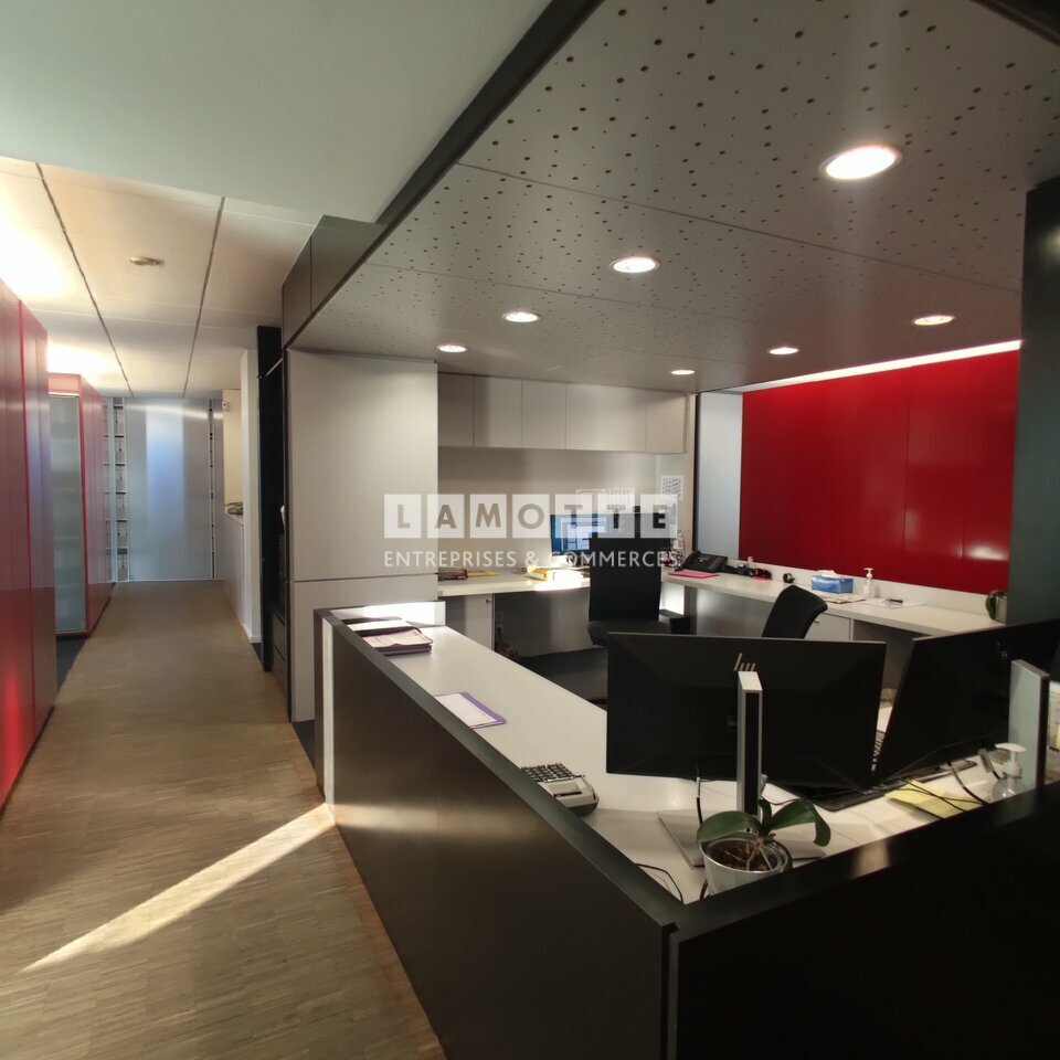LAMOTTE ENTREPRISES   COMMERCES LOCATION-BUREAUX-RENNES-35