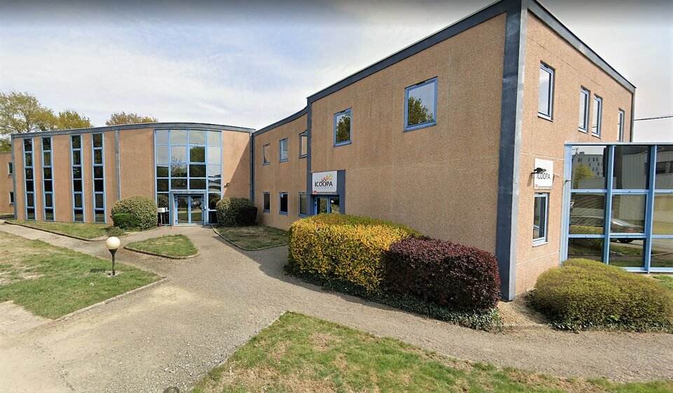 LAMOTTE ENTREPRISES   COMMERCES LOCATION-BUREAUX-CESSON_SEVIGNE-35