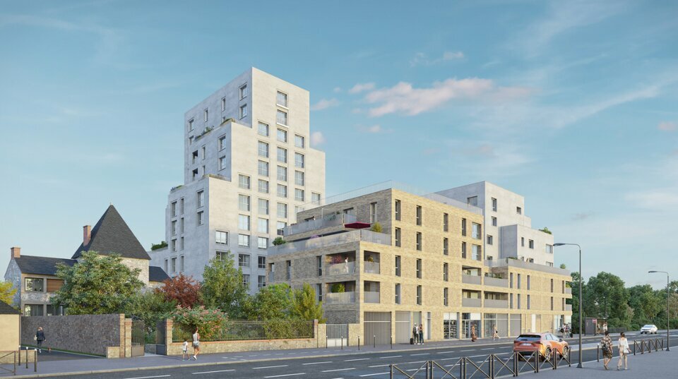 LAMOTTE ENTREPRISES   COMMERCES VENTE-LOCAL COMMERCIAL-RENNES-35