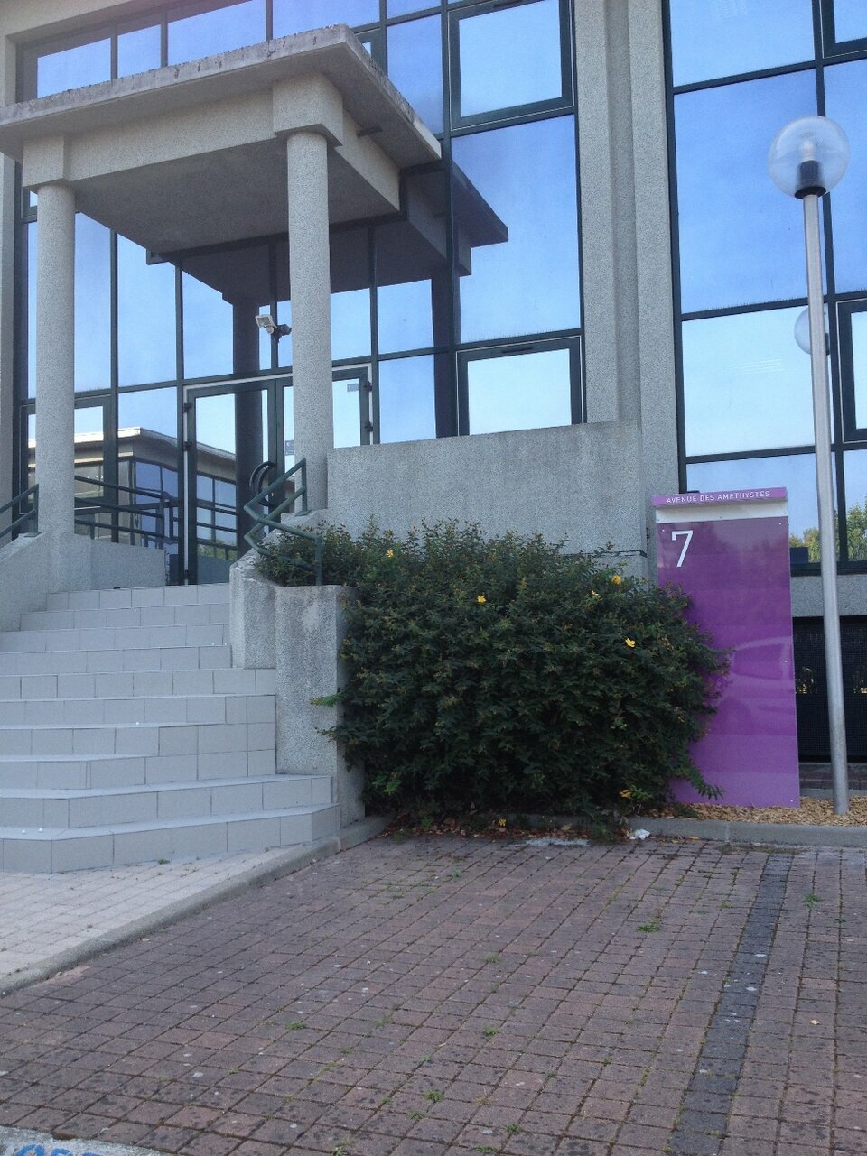 LAMOTTE ENTREPRISES   COMMERCES LOCATION-BUREAUX-NANTES-44