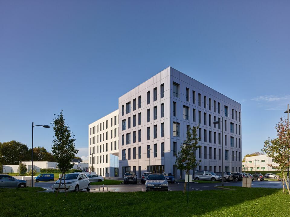 LAMOTTE ENTREPRISES   COMMERCES LOCATION-BUREAUX-NANTES-44
