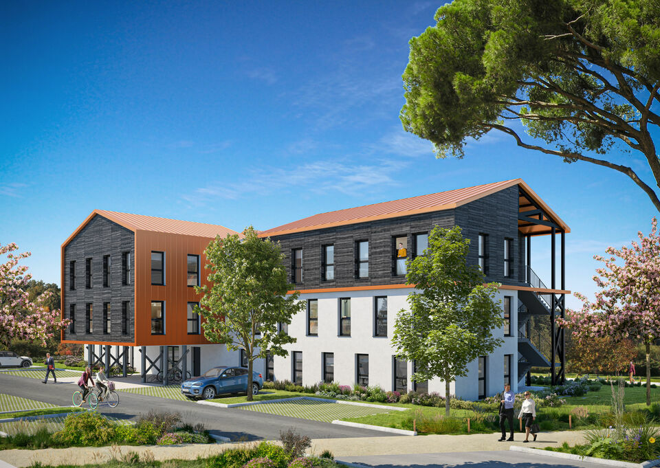 LAMOTTE ENTREPRISES   COMMERCES LOCATION-BUREAUX-PORNIC-44