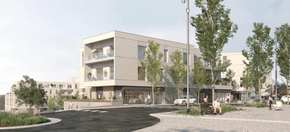LAMOTTE ENTREPRISES   COMMERCES VENTE-BUREAUX-CHATEAUBRIANT-44