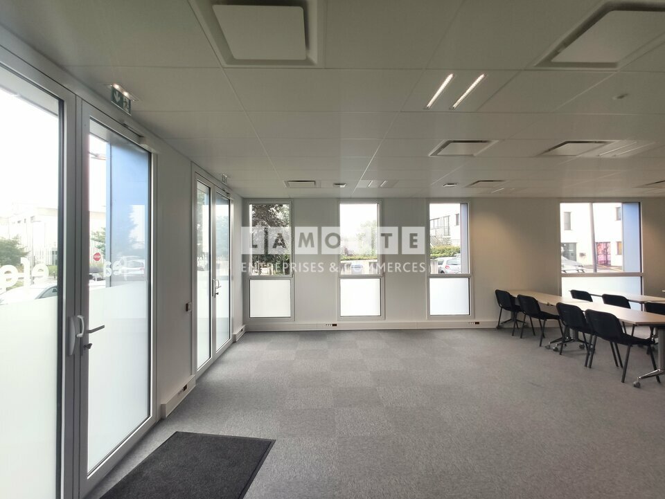 LAMOTTE ENTREPRISES   COMMERCES LOCATION-BUREAUX-NANTES-44