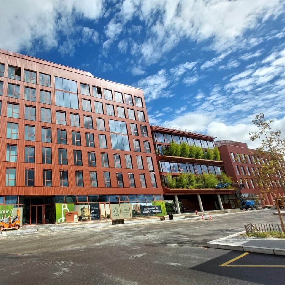 LAMOTTE ENTREPRISES   COMMERCES LOCATION-BUREAUX-SAINT_JACQUES_DE_LA_LANDE-35