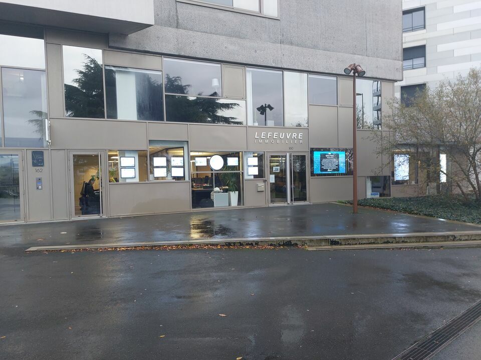 LAMOTTE ENTREPRISES   COMMERCES LOCATION-BUREAUX-NANTES-44