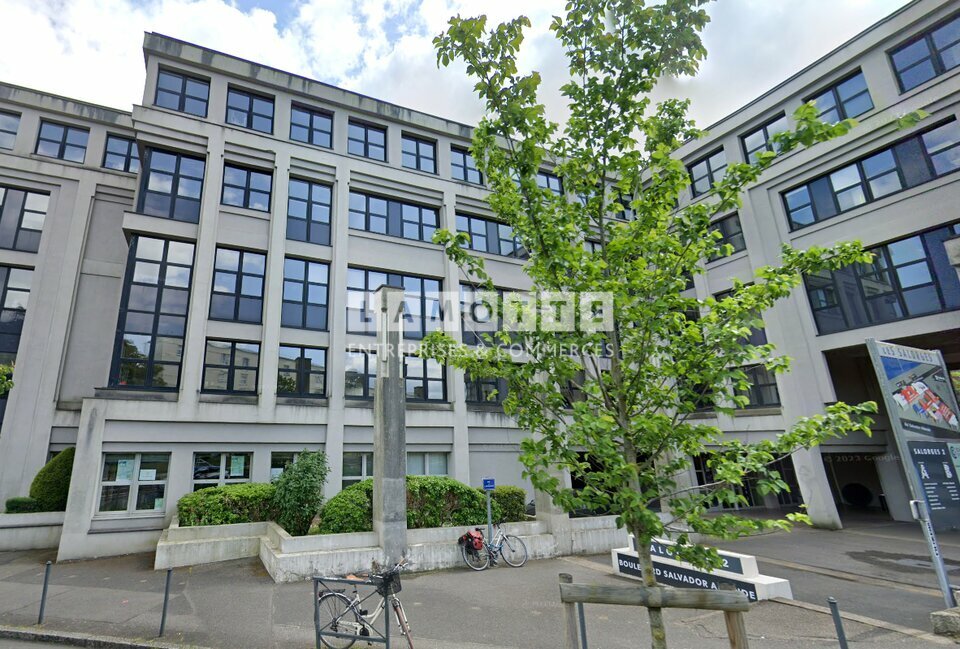 LAMOTTE ENTREPRISES   COMMERCES LOCATION-BUREAUX-NANTES-44