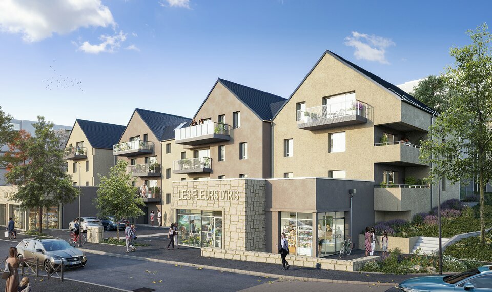 LAMOTTE ENTREPRISES   COMMERCES VENTE-LOCAL COMMERCIAL-PLOUFRAGAN-22