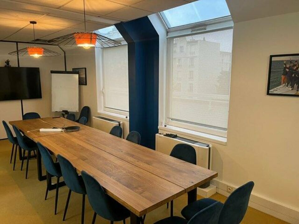 LAMOTTE ENTREPRISES   COMMERCES LOCATION-BUREAUX-BOULOGNE_BILLANCOURT-92