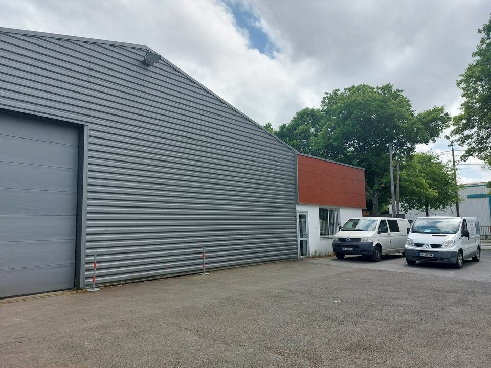 LAMOTTE ENTREPRISES   COMMERCES LOCATION-LOCAL D'ACTIVITE-CESSON-SEVIGNE-35