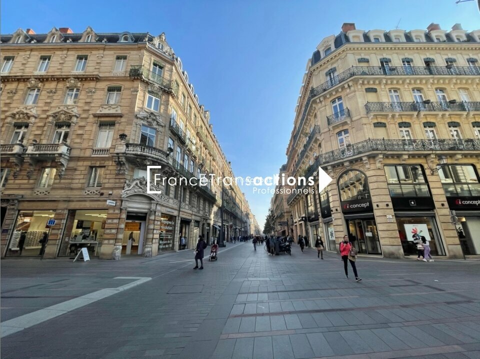 FRANCE TRANSACTIONS CESSION-LOCAL COMMERCIAL-TOULOUSE-31