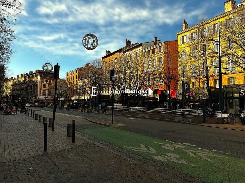 FRANCE TRANSACTIONS VENTE-FONDS DE COMMERCE-TOULOUSE-31