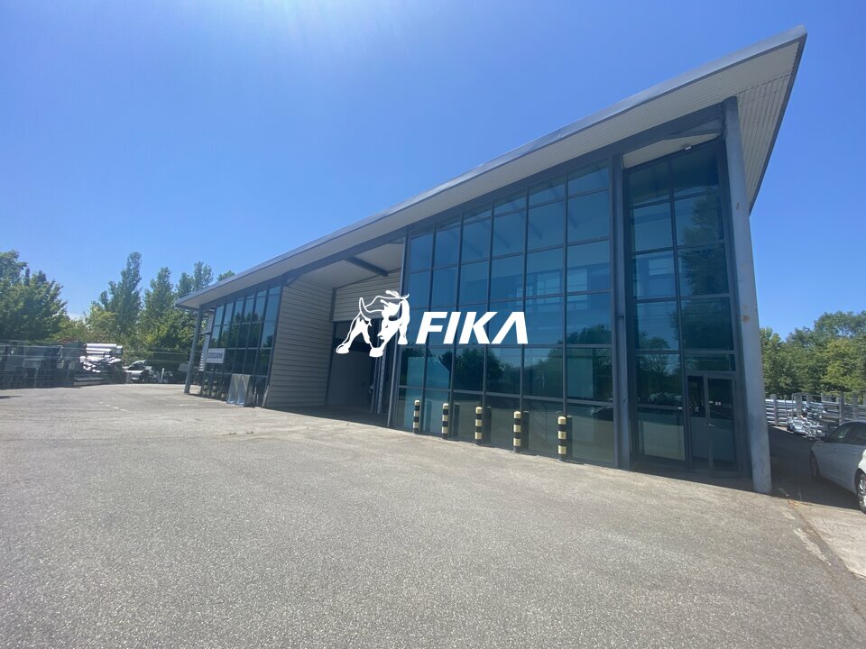 FIKA LOCATION-LOCAL D'ACTIVITE-L'UNION-31