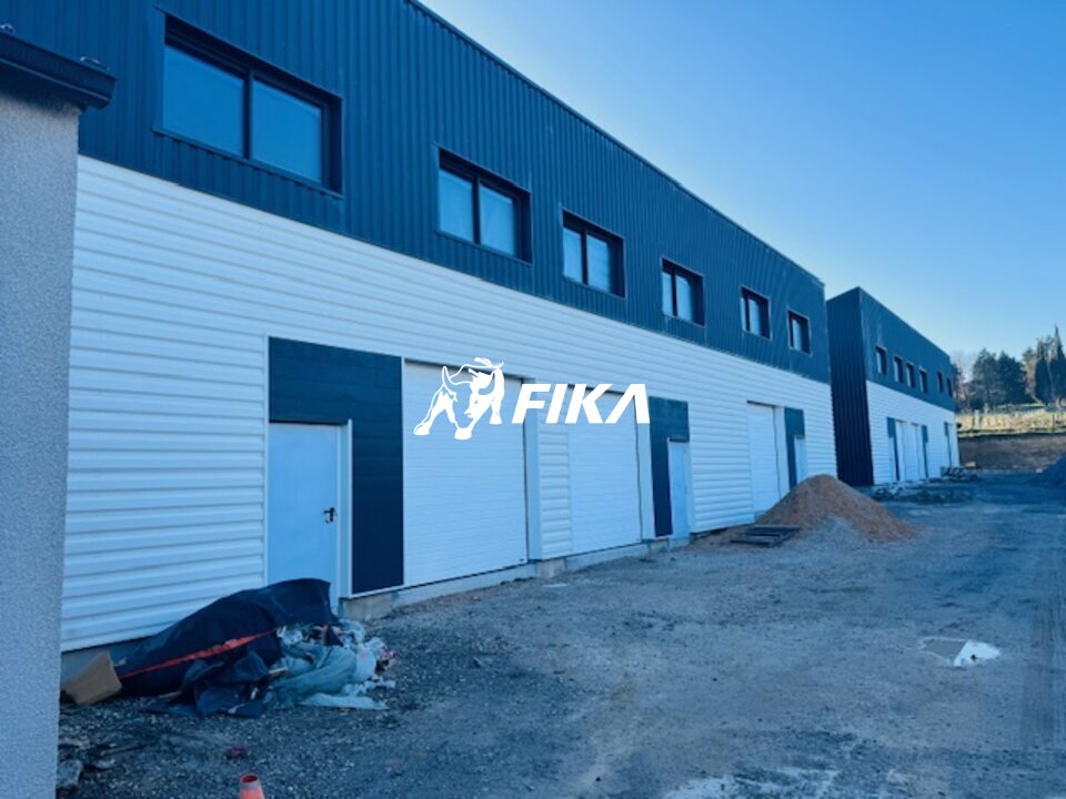FIKA LOCATION-LOCAL D'ACTIVITE-DREMIL-LAFAGE-31