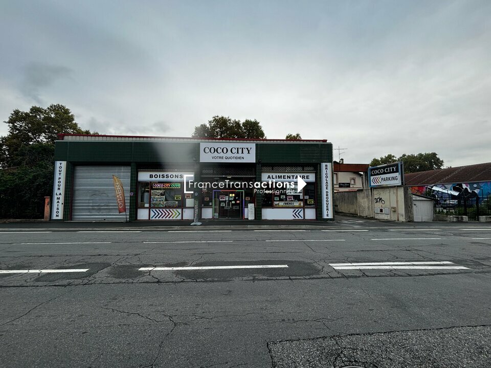FRANCE TRANSACTIONS LOCATION-LOCAL COMMERCIAL-TOULOUSE-31