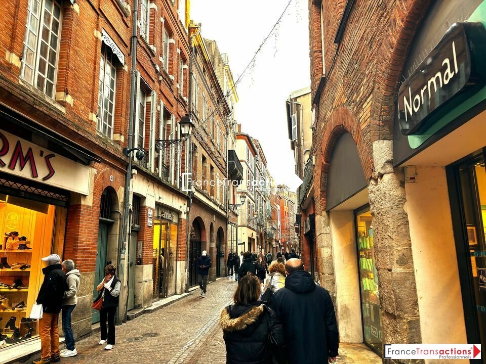 FRANCE TRANSACTIONS LOCATION-LOCAL COMMERCIAL-TOULOUSE-31