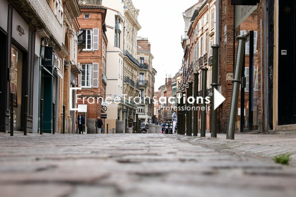 FRANCE TRANSACTIONS LOCATION-LOCAL COMMERCIAL-TOULOUSE-31