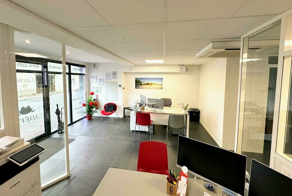 FIKA VENTE-LOCAL COMMERCIAL-SAINT-MEDARD-EN-JALLES-33