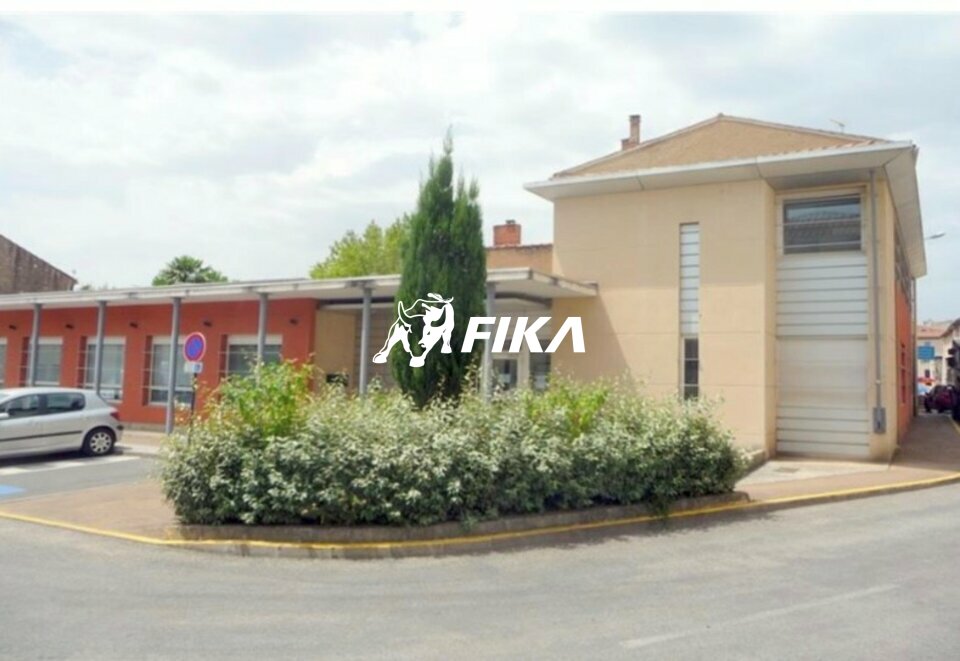 FIKA VENTE-BUREAUX-CASTRES-81