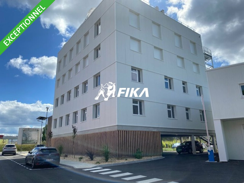 FIKA VENTE-BUREAUX-VILLENAVE-D'ORNON-33