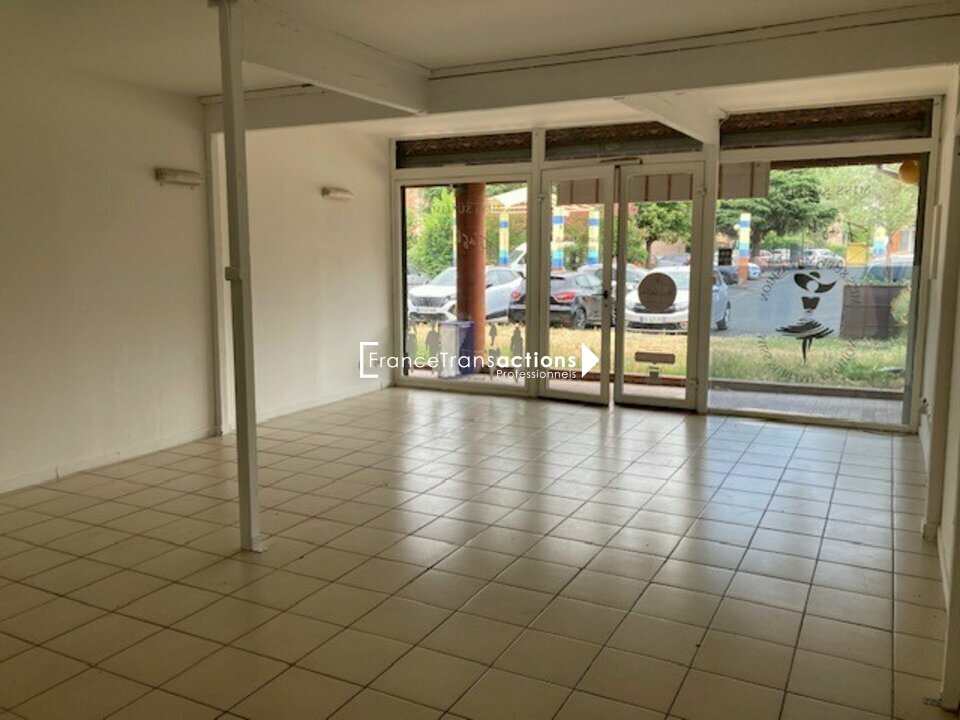 FRANCE TRANSACTIONS LOCATION-LOCAL COMMERCIAL-TOULOUSE-31