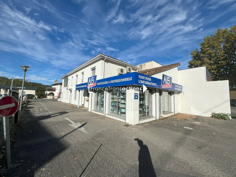 FRANCE TRANSACTIONS LOCATION-LOCAL COMMERCIAL-PAMIERS-09