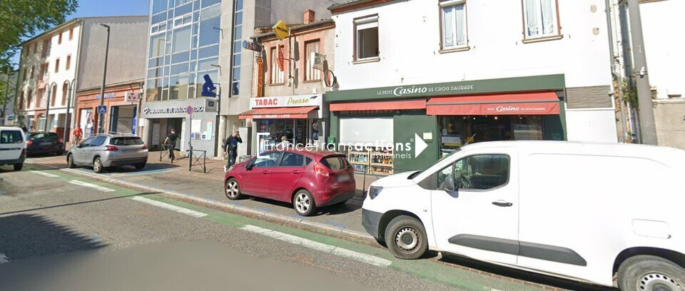 FRANCE TRANSACTIONS LOCATION-LOCAL COMMERCIAL-TOULOUSE-31