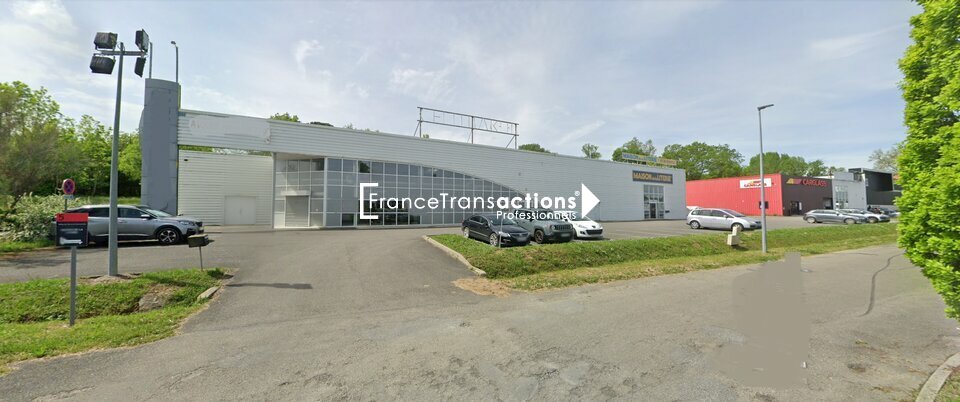 FRANCE TRANSACTIONS LOCATION-LOCAL COMMERCIAL-AUCH-32
